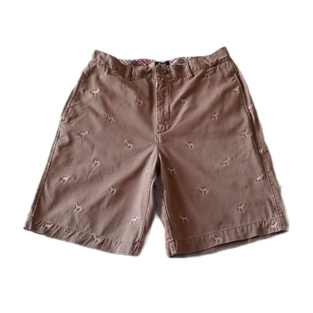 G H BASS Walking Golf Shorts